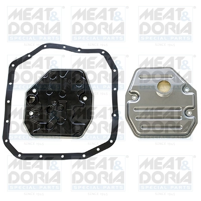 Hydraulic Filter Kit, automatic transmission